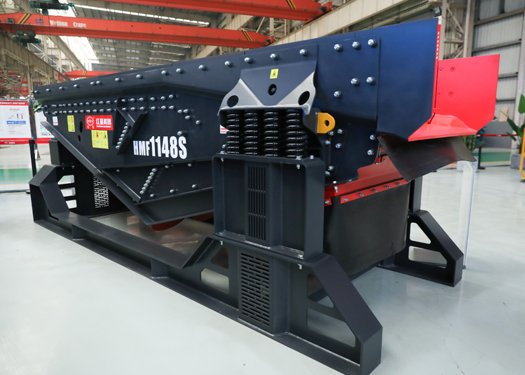 HMF系列電機(jī)振動(dòng)給料機(jī)